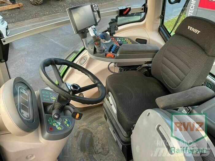 Fendt 828 Vario Traktorji