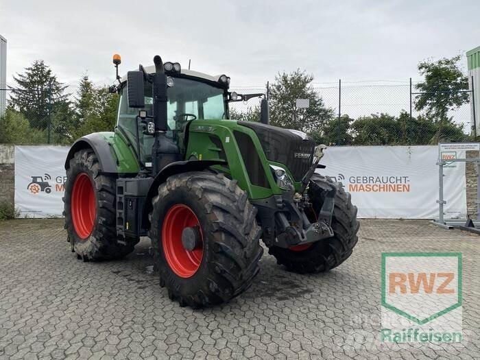 Fendt 828 Vario Traktorji