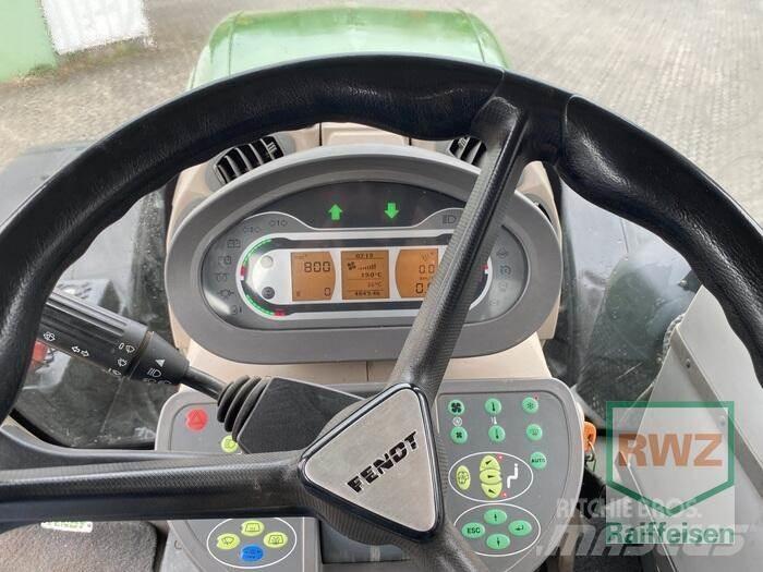 Fendt 828 Vario Traktorji