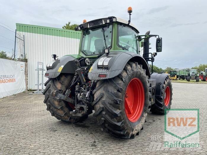 Fendt 828 Vario Traktorji