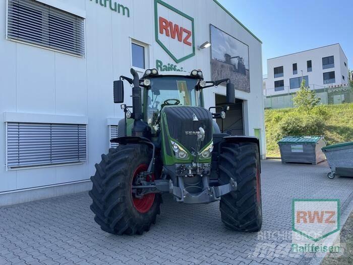 Fendt 828 Vario Traktorji