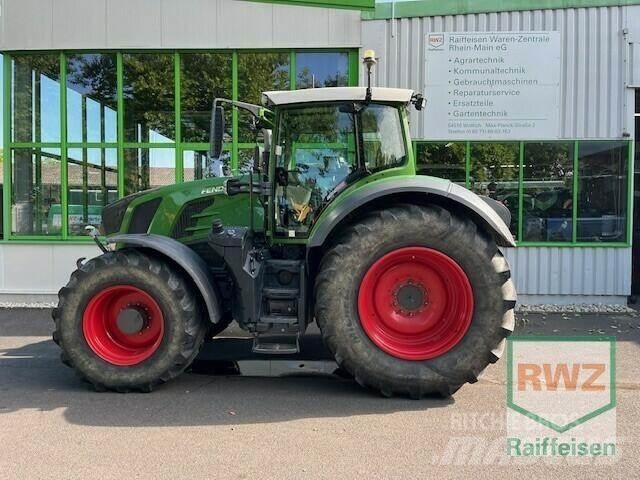 Fendt 828 Vario Traktorji