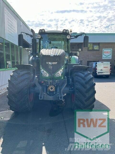 Fendt 828 Vario Traktorji