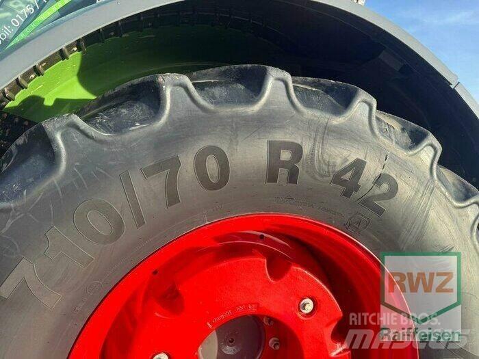 Fendt 828 Vario S4 Traktorji