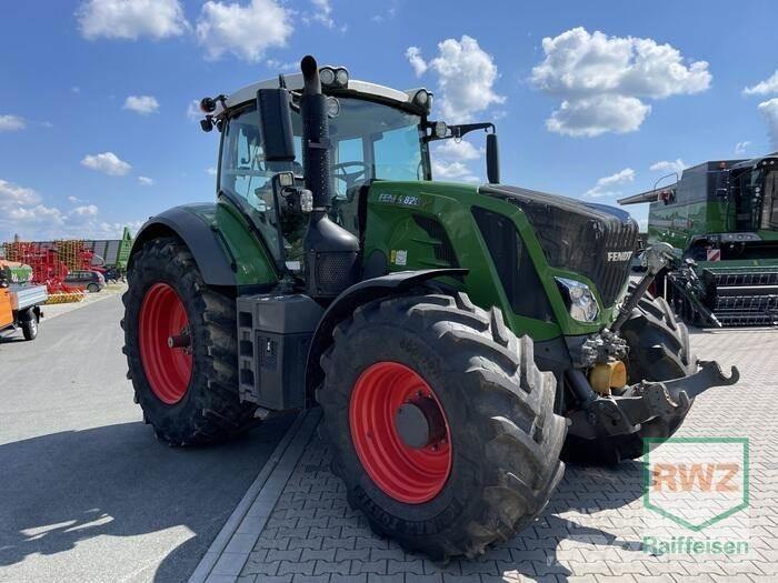 Fendt 828 Vario S4 Traktorji