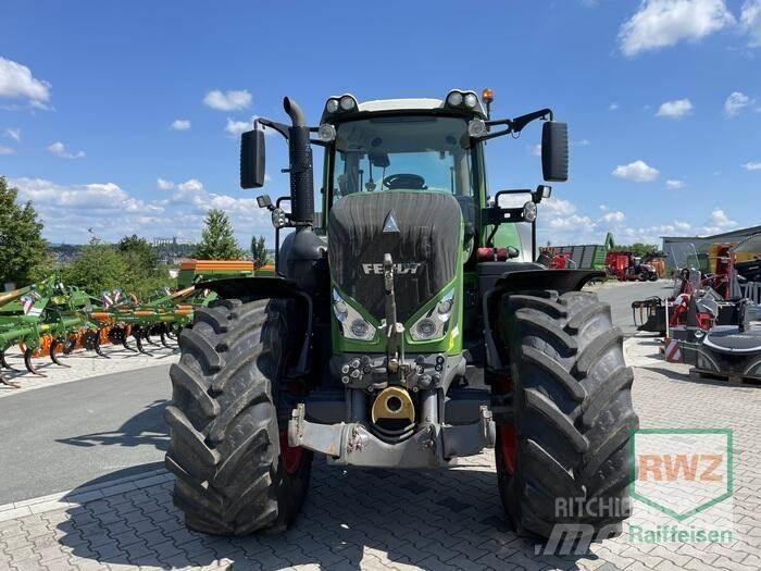 Fendt 828 Vario S4 Traktorji