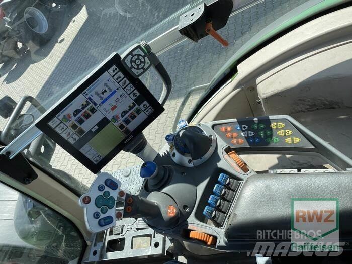 Fendt 828 Vario S4 Traktorji