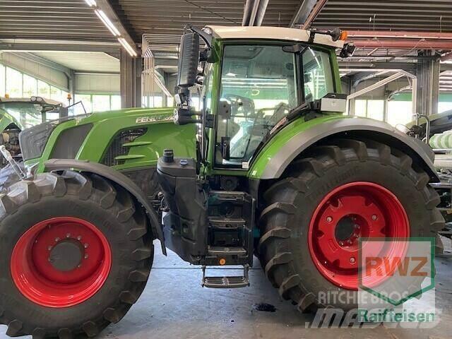 Fendt 828 Vario S4 Traktorji