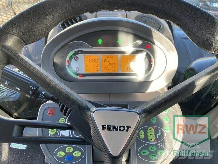 Fendt 828 Vario S4 Traktorji