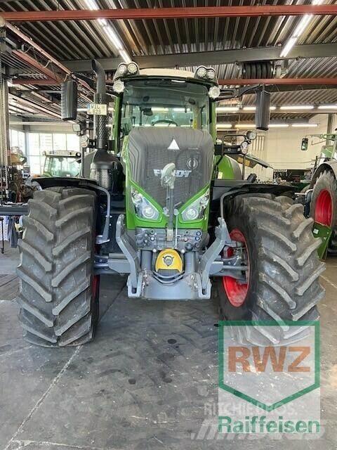 Fendt 828 Vario S4 Traktorji
