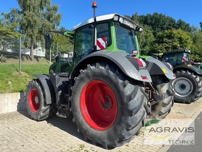 Fendt 828 VARIO S4 Traktorji