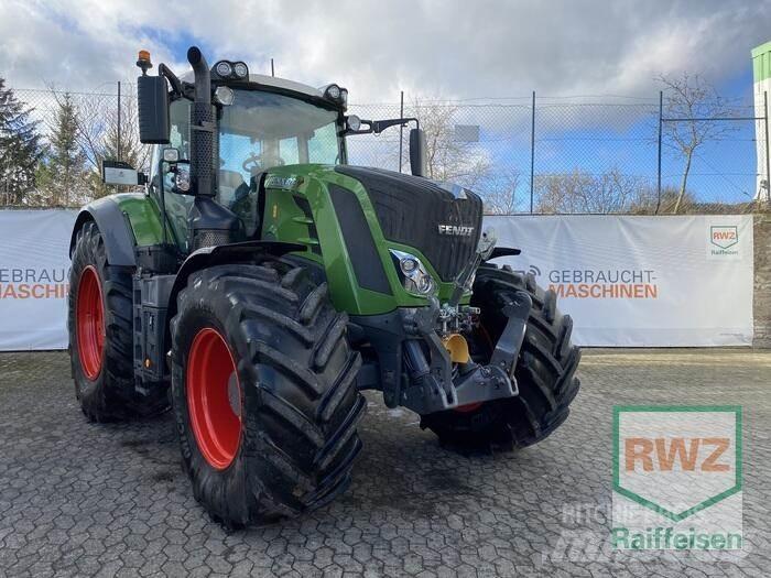 Fendt 828 Vario S4 Traktorji