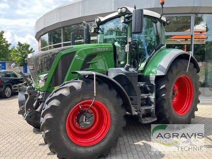 Fendt 828 VARIO S4 Traktorji