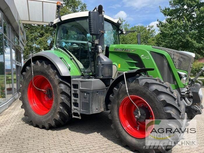 Fendt 828 VARIO S4 Traktorji