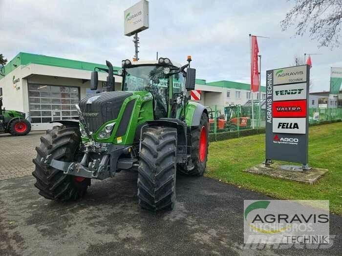 Fendt 828 VARIO S4 Traktorji