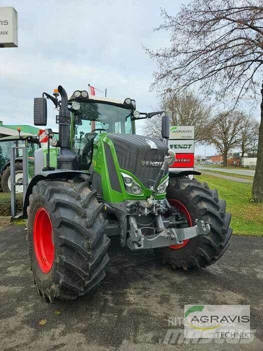 Fendt 828 VARIO S4 Traktorji
