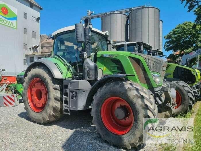 Fendt 828 VARIO S4 Traktorji