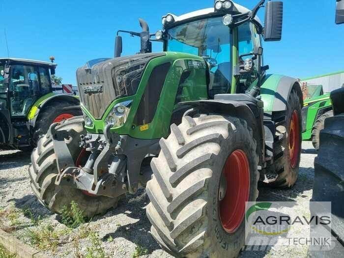 Fendt 828 VARIO S4 Traktorji
