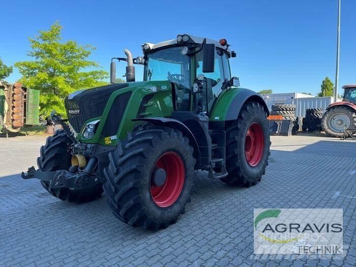 Fendt 828 VARIO S4 Traktorji
