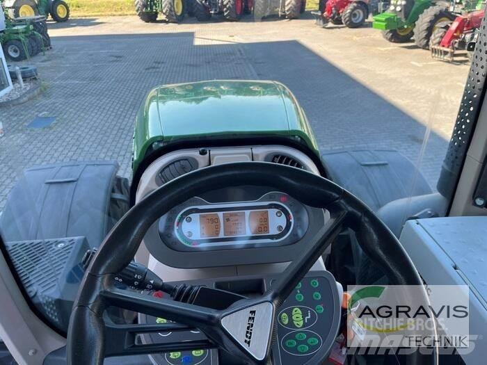 Fendt 828 VARIO S4 Traktorji