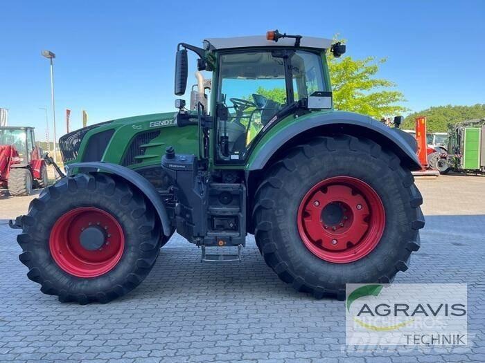 Fendt 828 VARIO S4 Traktorji