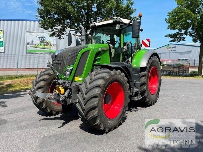Fendt 828 VARIO S4 Traktorji