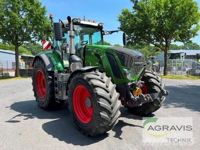 Fendt 828 VARIO S4 Traktorji
