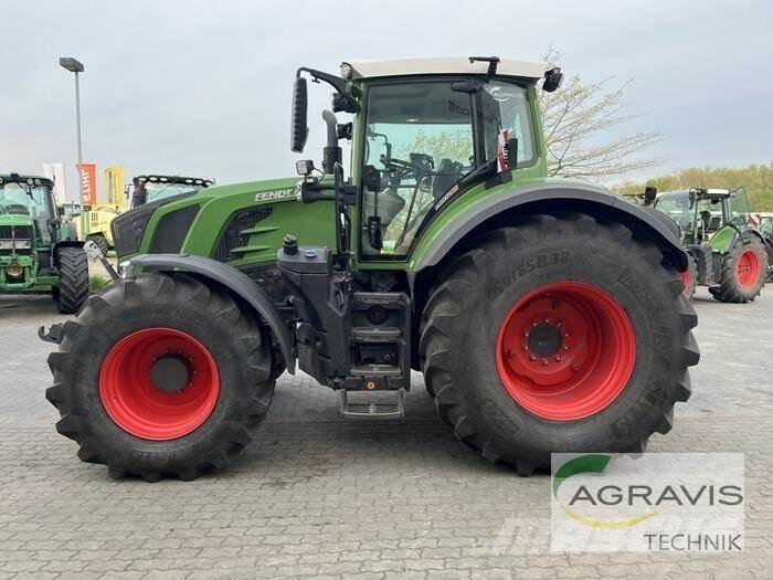 Fendt 828 VARIO S4 Traktorji