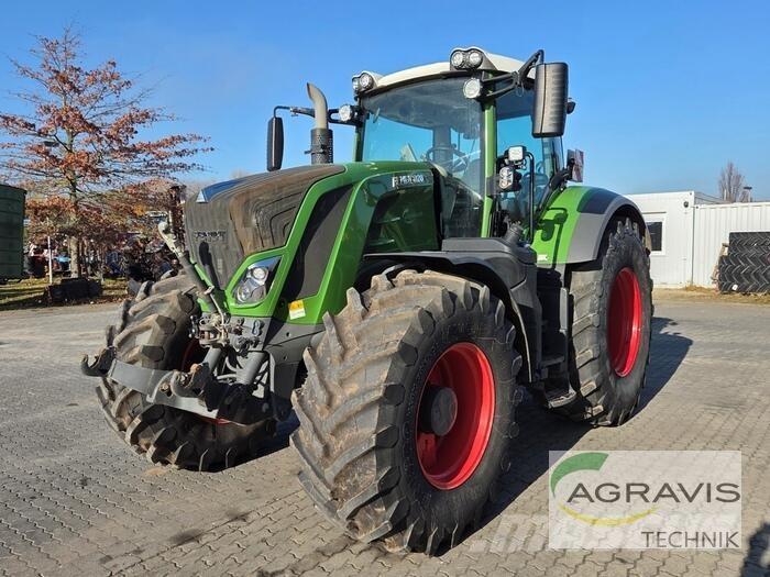 Fendt 828 VARIO S4 Traktorji