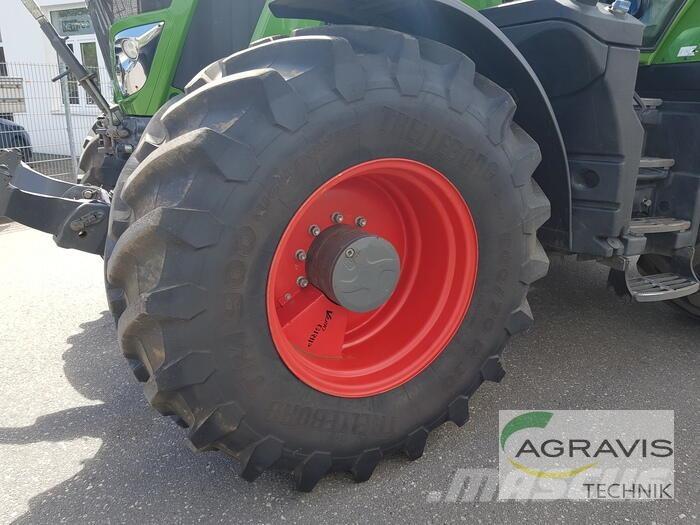 Fendt 828 VARIO S4 Traktorji