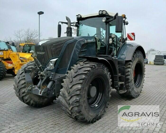 Fendt 828 VARIO S4 Traktorji