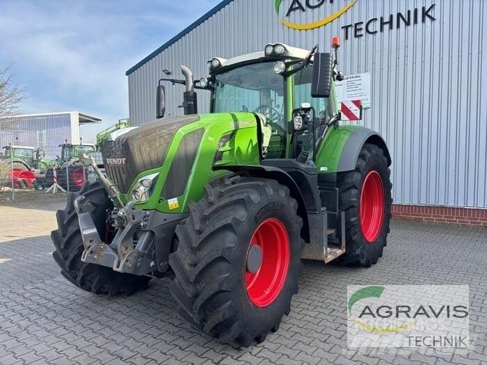 Fendt 828 VARIO S4 Traktorji