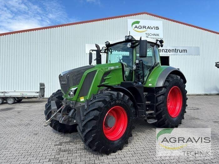 Fendt 828 VARIO S4 Traktorji