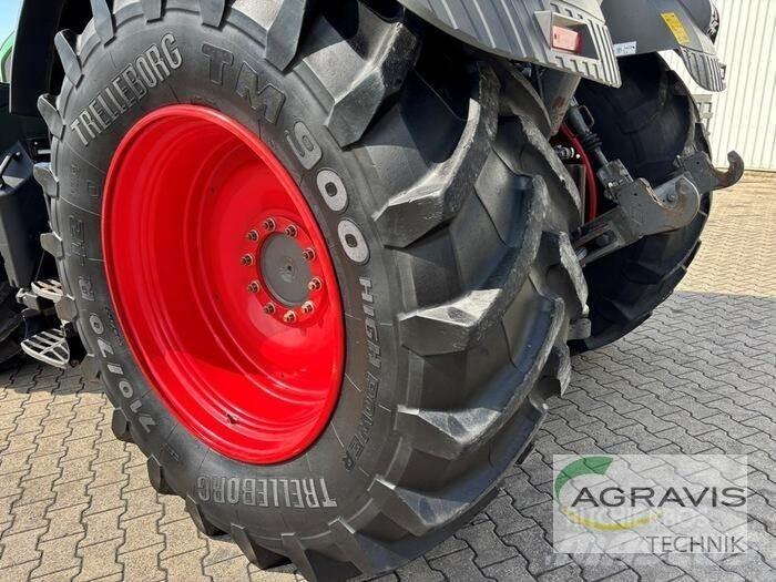 Fendt 828 VARIO S4 Traktorji
