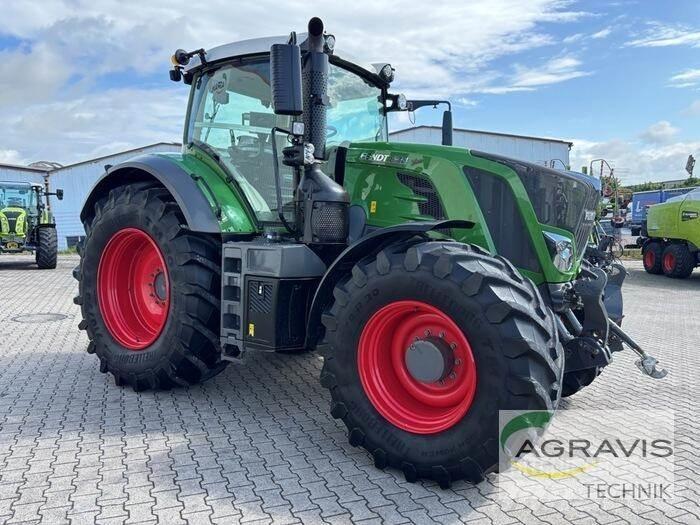 Fendt 828 VARIO S4 Traktorji