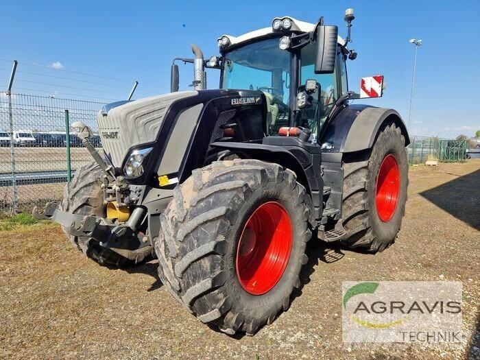 Fendt 828 VARIO S4 Traktorji