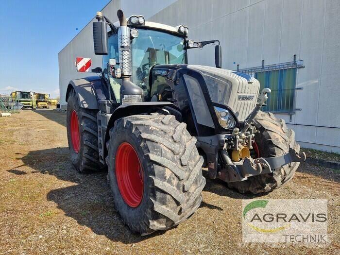Fendt 828 VARIO S4 Traktorji
