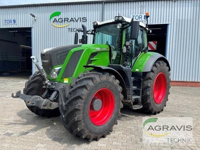 Fendt 828 VARIO S4 Traktorji