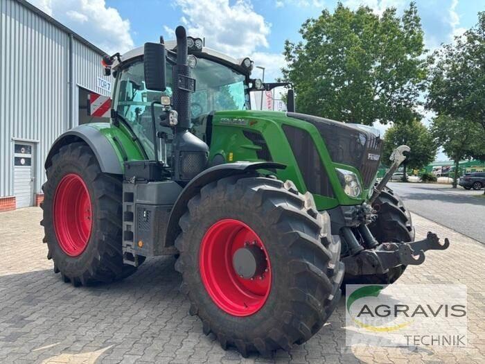 Fendt 828 VARIO S4 Traktorji