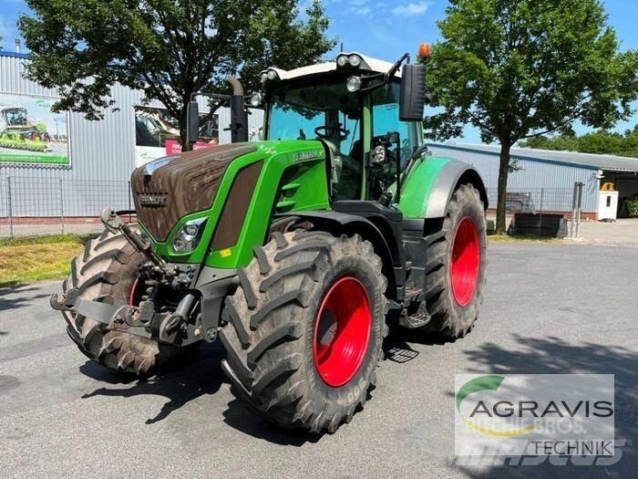 Fendt 828 VARIO S4 Traktorji