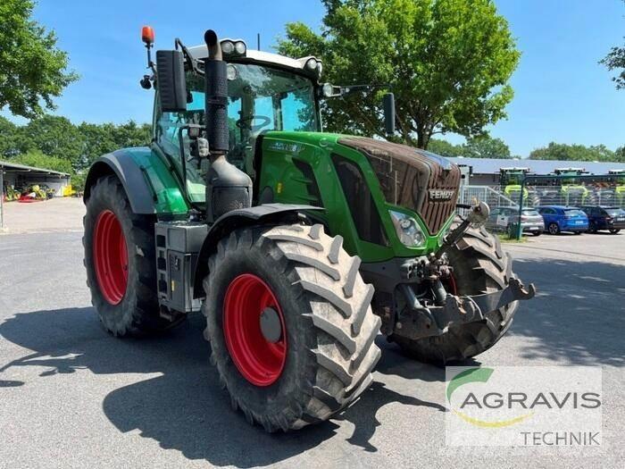 Fendt 828 VARIO S4 Traktorji
