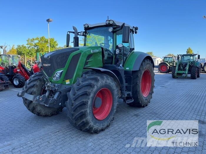 Fendt 828 VARIO S4 Traktorji