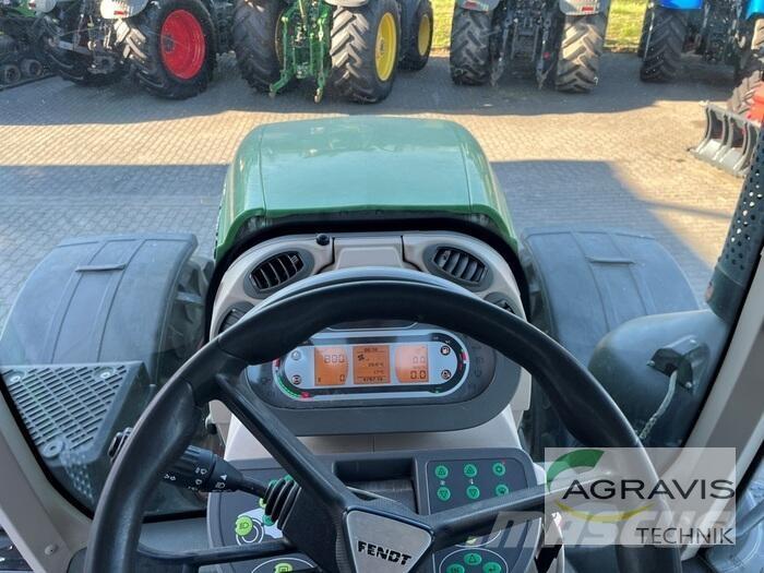 Fendt 828 VARIO S4 Traktorji