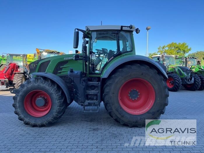 Fendt 828 VARIO S4 Traktorji