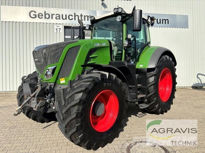 Fendt 828 VARIO S4 Traktorji