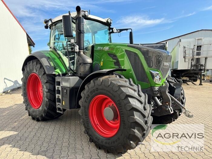 Fendt 828 VARIO S4 Traktorji