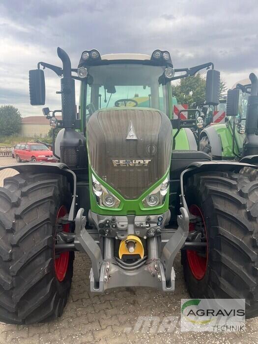 Fendt 828 VARIO S4 Traktorji