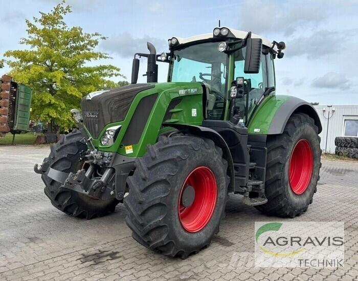 Fendt 828 VARIO S4 Traktorji