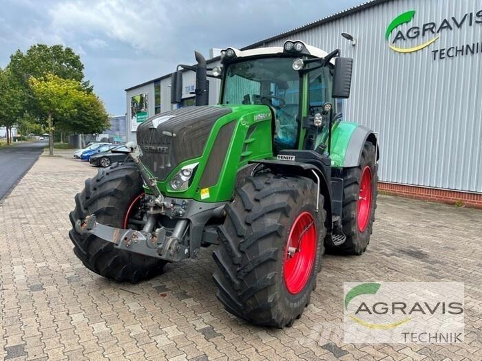 Fendt 828 VARIO S4 Traktorji