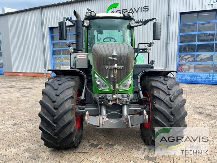 Fendt 828 VARIO S4 Traktorji